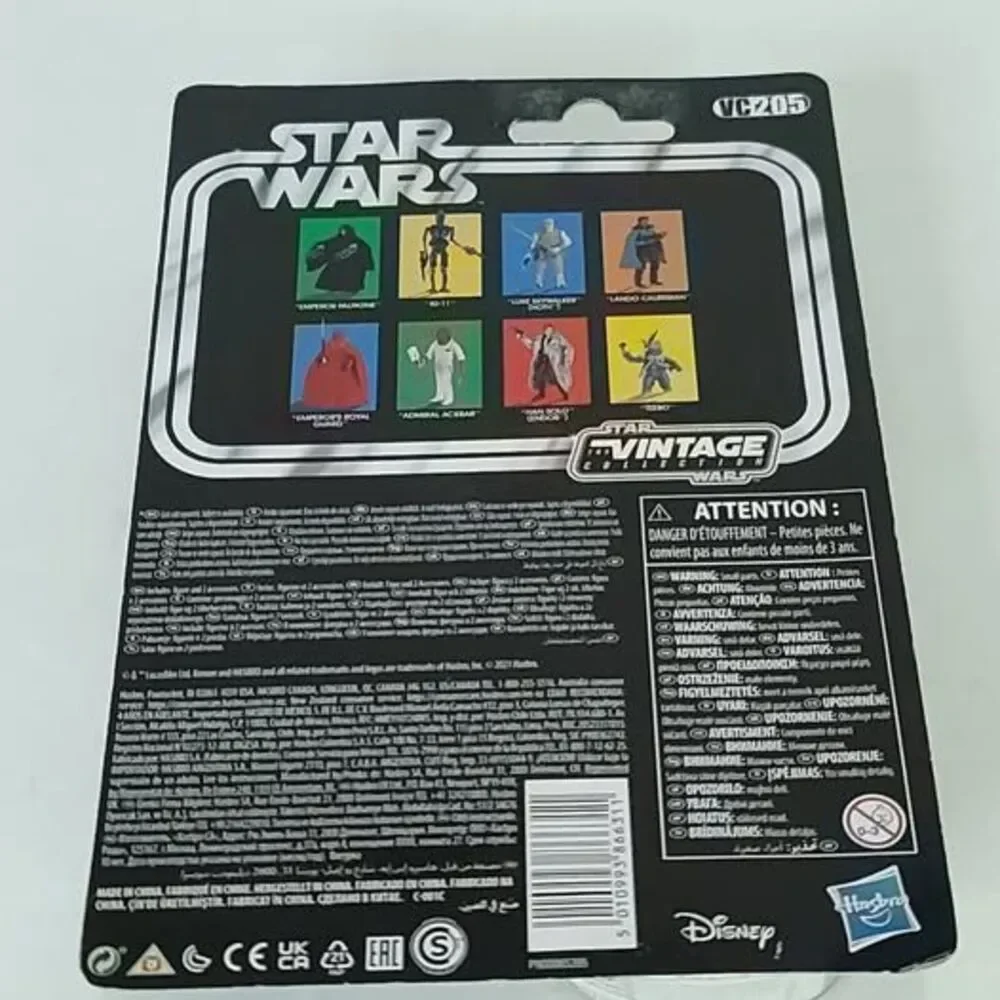 Star Wars The Vintage Collection Lando Calrissian Empire Strikes Back 3.75